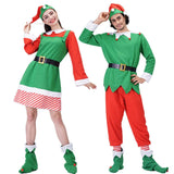 LOVEMI  Christmas Lovemi -  Christmas Cosplay Performance Show Clothing