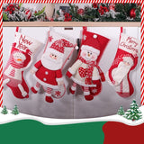 LOVEMI  Christmas Lovemi -  Christmas decoration Christmas Eve candy socks