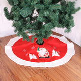 LOVEMI  Christmas Lovemi -  Christmas Decoration Christmas Tree Skirt