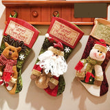 LOVEMI  Christmas Lovemi -  Christmas decoration gift christmas stocking