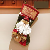 LOVEMI  Christmas Lovemi -  Christmas decoration gift christmas stocking