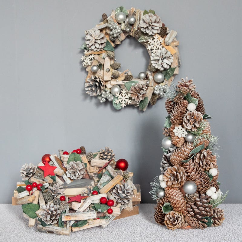 LOVEMI  Christmas Lovemi -  Christmas wreath wreath