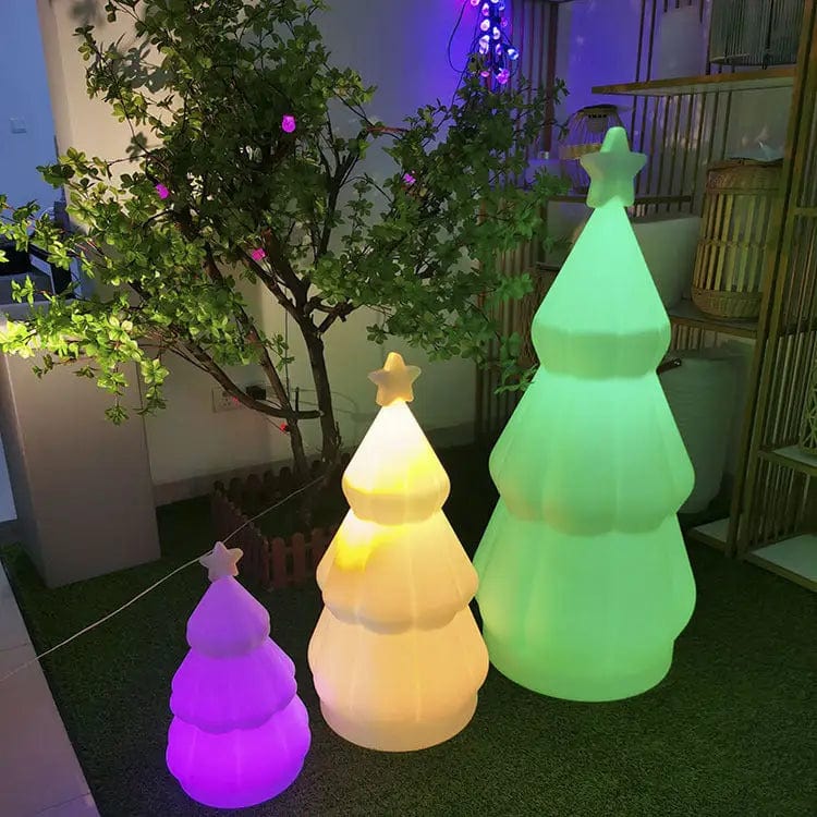 LOVEMI  Christmas Lovemi -  LED Light-emitting Christmas Tree Colorful Decorative Waterproof