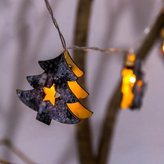 LOVEMI - Christmas ornament lighting