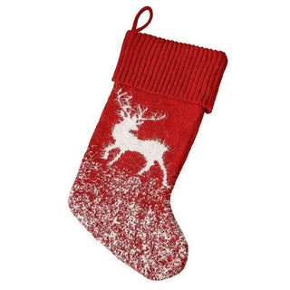 LOVEMI - Christmas Pendant Decorations Knitted Socks