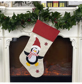 LOVEMI  Christmas Penguin Lovemi -  Christmas decoration pendant