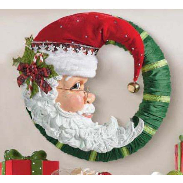 LOVEMI  Christmas Santa Claus Lovemi -  Halloween Christmas Throw Pillow Pendant