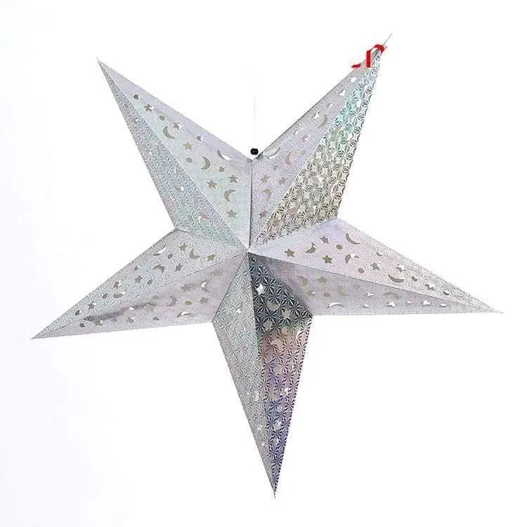 LOVEMI - Christmas star ornaments