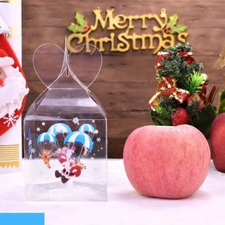 LOVEMI - Christmas transparent fruit box