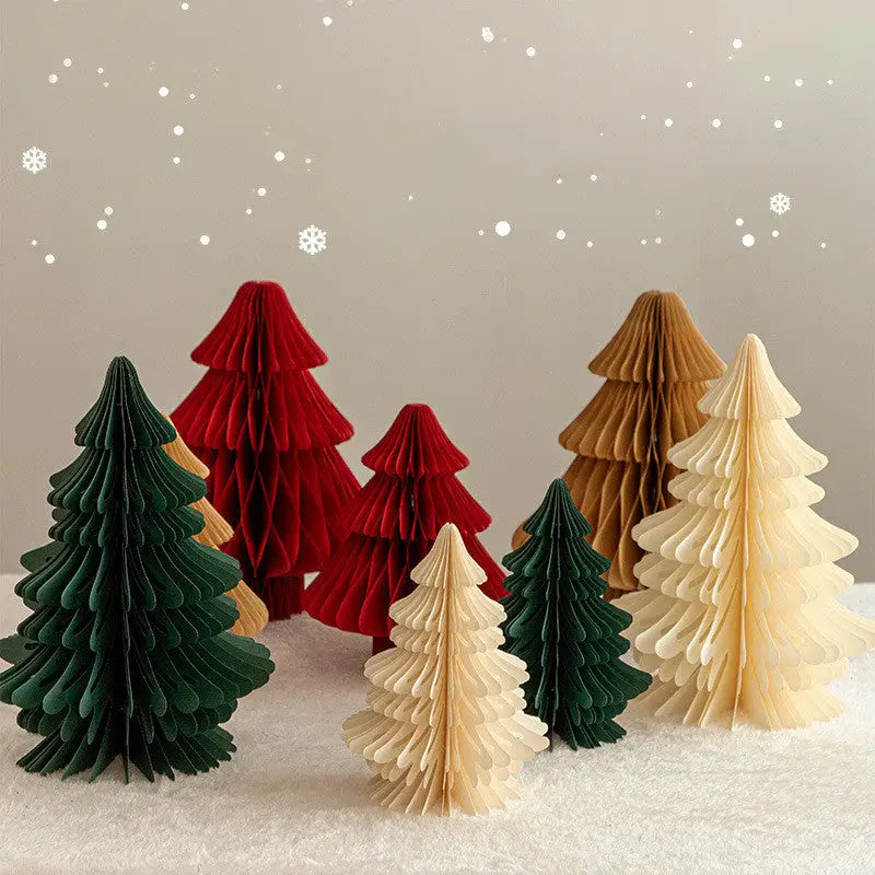 Lovemi - Christmas Tree Ornaments Mini Home Decoration -