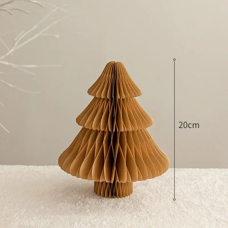Lovemi - Christmas Tree Ornaments Mini Home Decoration -