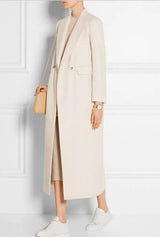 LOVEMI Coats Beige / S Lovemi -  New Products For Autumn And Winter In Europe And America,