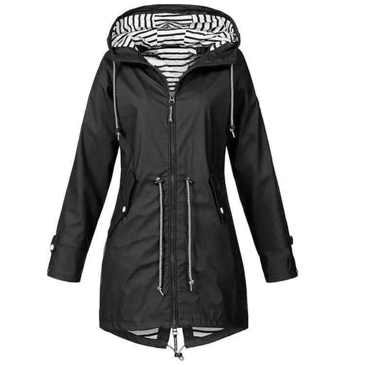 LOVEMI Coats Black / 4XL Lovemi -  Jacket Three-in-One Two-Piece Suit