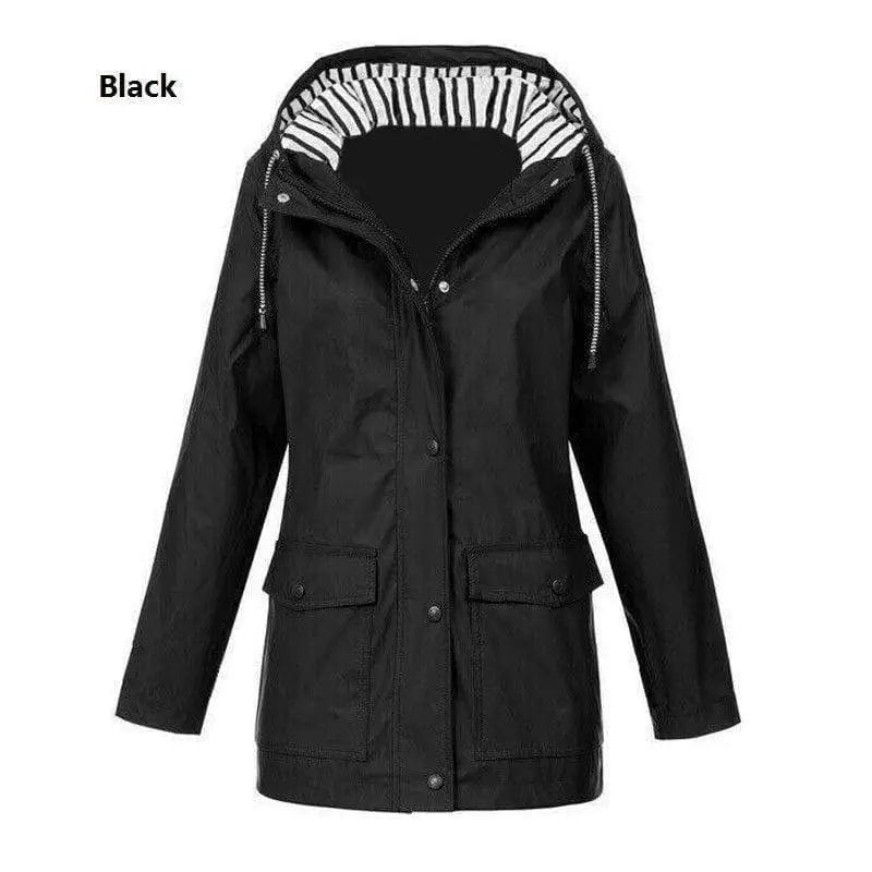 LOVEMI Coats BlackA / S Lovemi -  Jacket Three-in-One Two-Piece Suit
