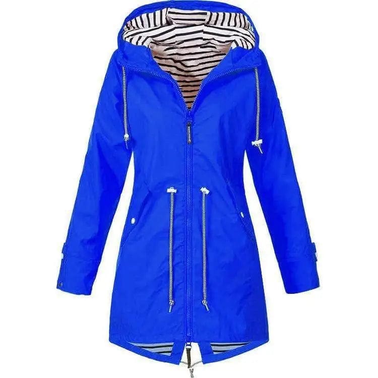 LOVEMI Coats Blue / 2XL Lovemi -  Jacket Three-in-One Two-Piece Suit