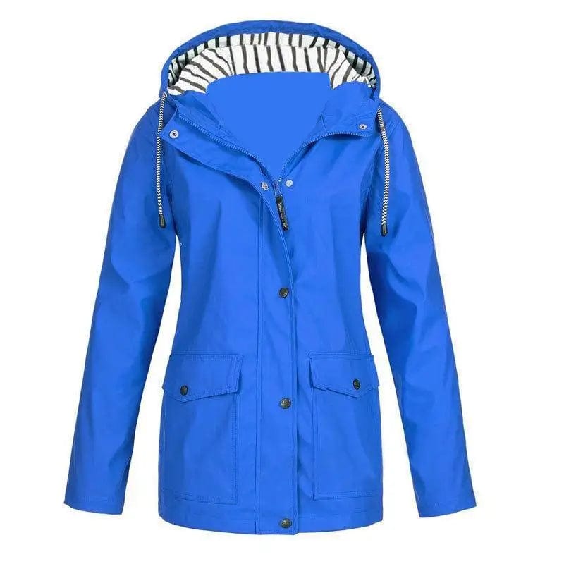 LOVEMI Coats BlueA / S Lovemi -  Jacket Three-in-One Two-Piece Suit