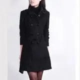 LOVEMI  Coats Lovemi -  Ladies Jackets Wool Coats