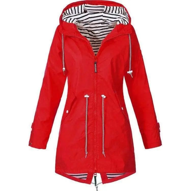 LOVEMI Coats Red / 2XL Lovemi -  Jacket Three-in-One Two-Piece Suit