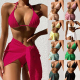 Colorful Bikini Trends: Mix & Match Swimwear Styles Bikinis LOVEMI    