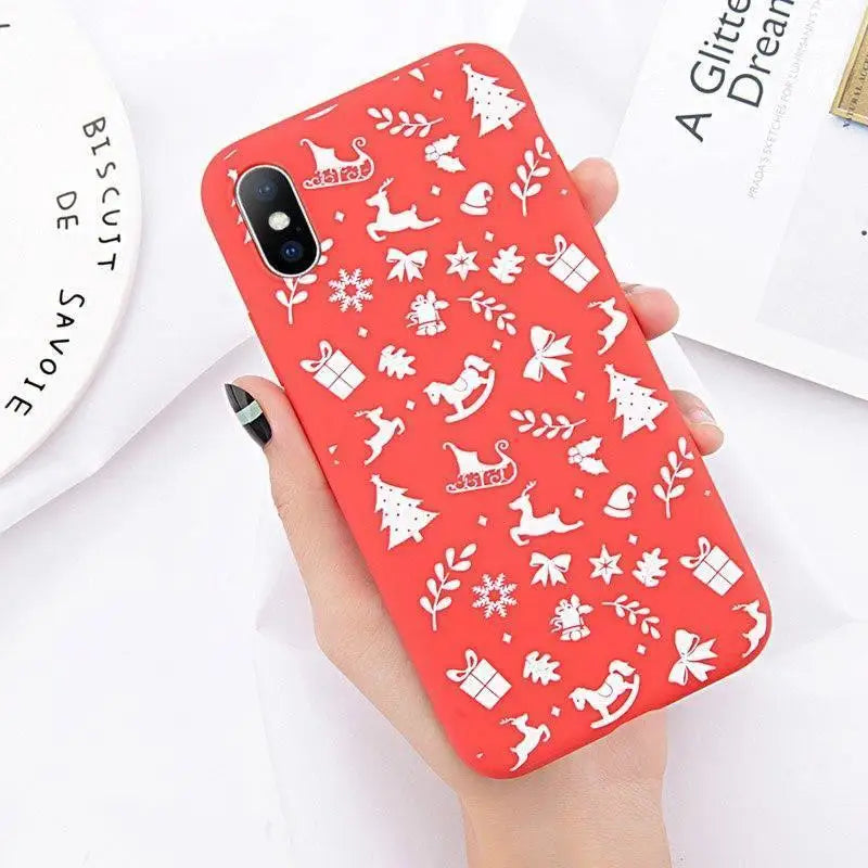 LOVEMI - Compatible with Apple , Lov Phone Case For iPhone 6 6s 7 8