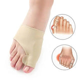 Corrective Socks Toe Valgus Toe Separator-One Size-1