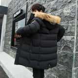 LOVEMI Costumes et Blazer 1801 black / 7XL Lovemi -  Plus size thick coat down padded coat