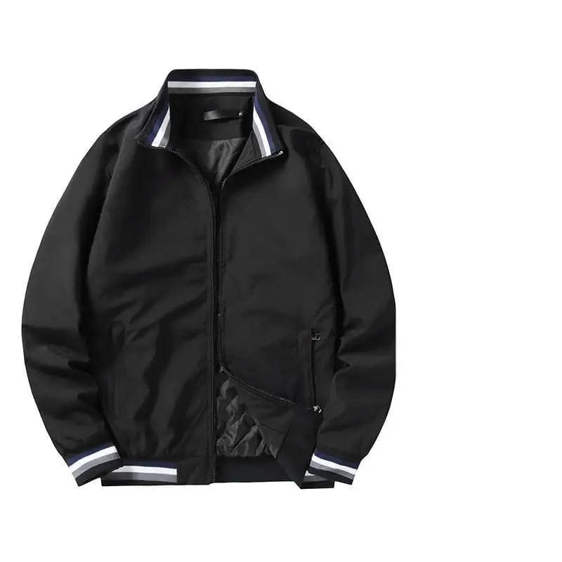 LOVEMI Costumes et Blazer Black / 2XL Lovemi -  Warm Bomber Plus Fleece Thick Cotton Jacket