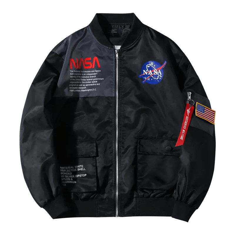 LOVEMI Costumes et Blazer Black / M Lovemi -  Men Jacket New Fashion Casual Men Coat Solid Pilot Bomber