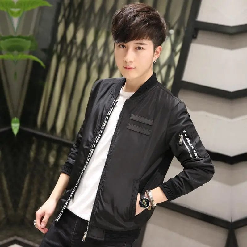 LOVEMI Costumes et Blazer Black / XL Lovemi -  New style men's coat, Korean style, spring and autumn, thin