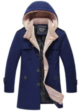 LOVEMI Costumes et Blazer Blue / M Lovemi -  Warm lambs slimming cotton-padded jacket