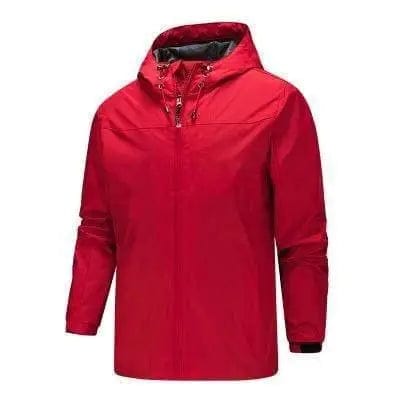 LOVEMI Costumes et Blazer Red / XL Lovemi -  Waterproof Jacket