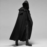 LOVEMI  Costumes halloween Black / S Lovemi -  Halloween Party Gothic Men's Long Cloak