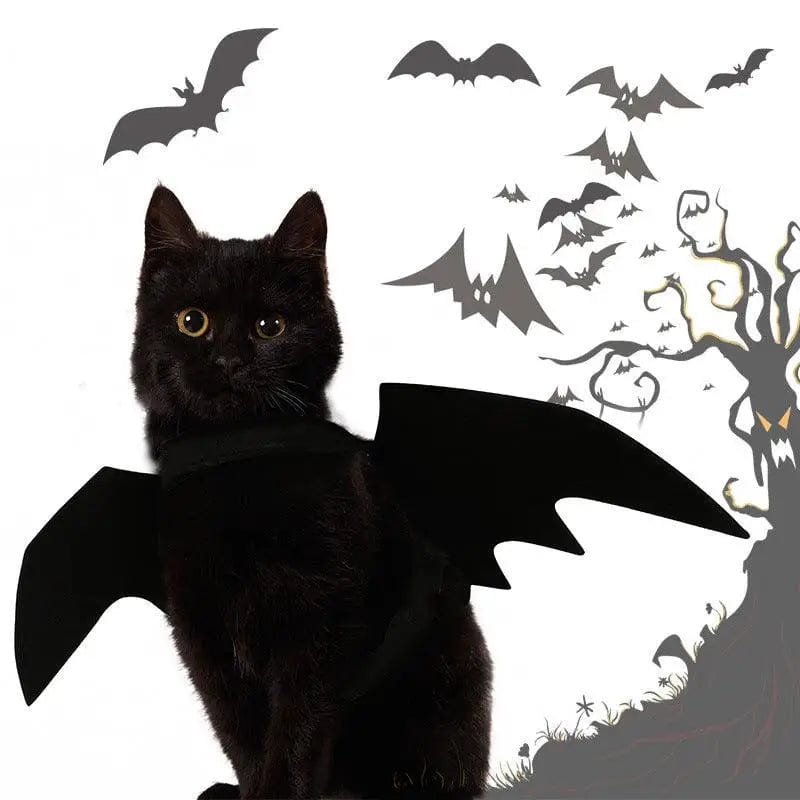 LOVEMI  Costumes halloween Lovemi -  Halloween Costume Pet Bat Wing Pet Cosplay Prop Halloween
