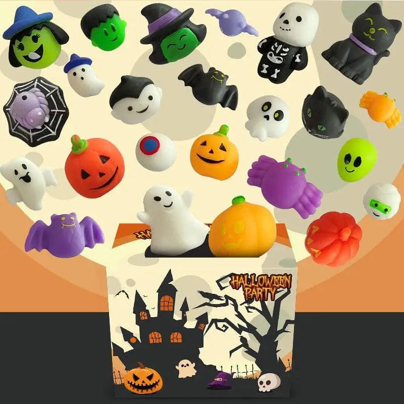 LOVEMI  Costumes halloween Lovemi -  Halloween Pinch Music Children's Soft Cute Cartoon Dumplings