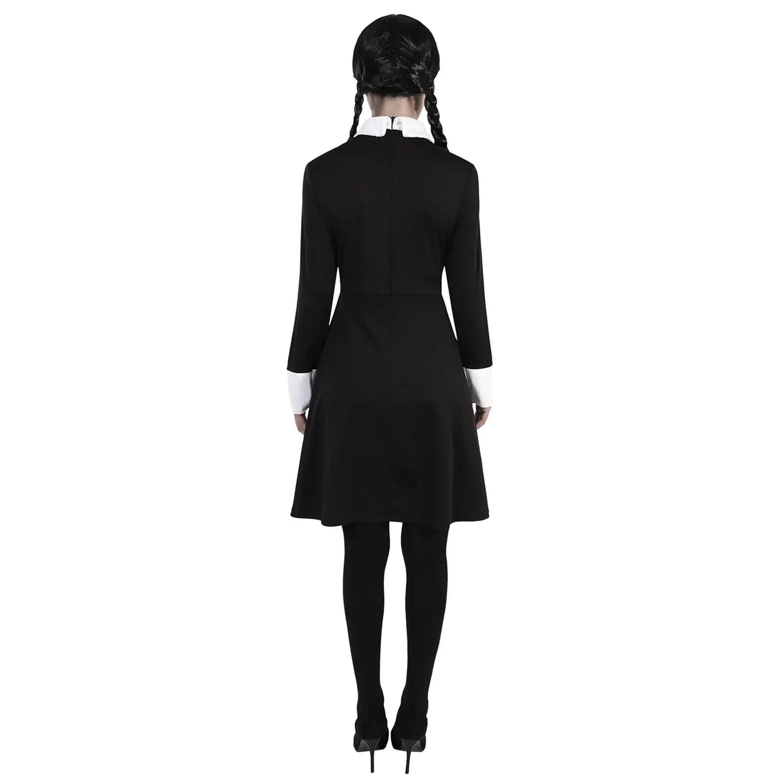 LOVEMI  Costumes halloween Lovemi -  Women's Dark Retro Dress Halloween