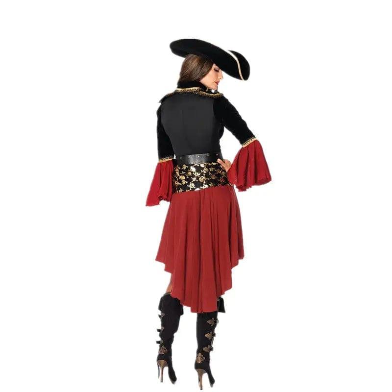 LOVEMI  Costumes halloween Lovemi -  Women's Pirate Costume Halloween Costume