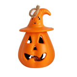 LOVEMI  Costumes halloween Orange Lovemi -  Halloween Pumpkin Lantern LED Colorful Home Party Decoration