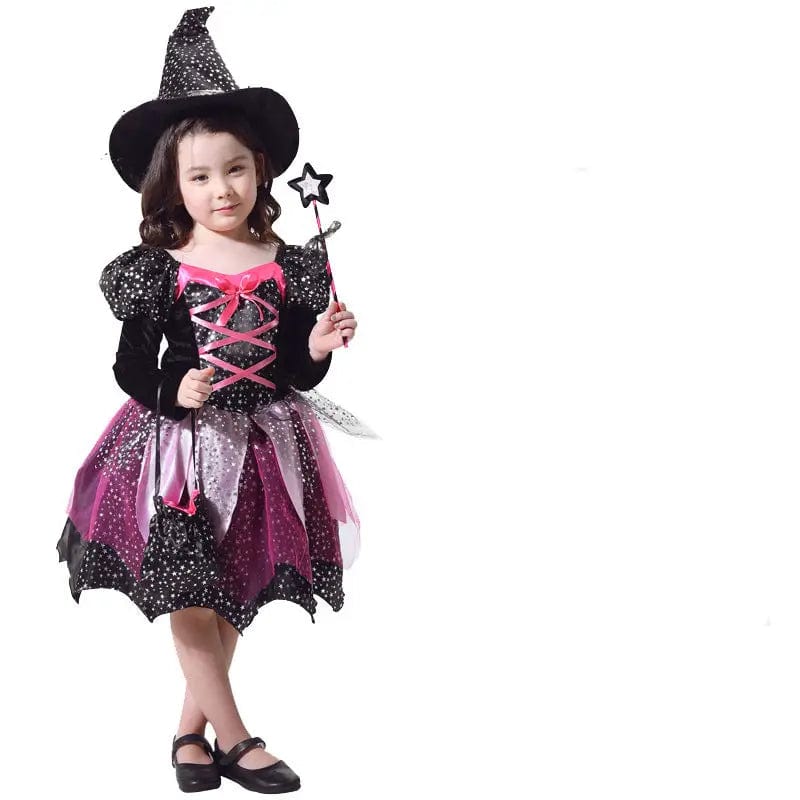 LOVEMI  Costumes halloween Purple / M Lovemi -  Halloween costumes for children