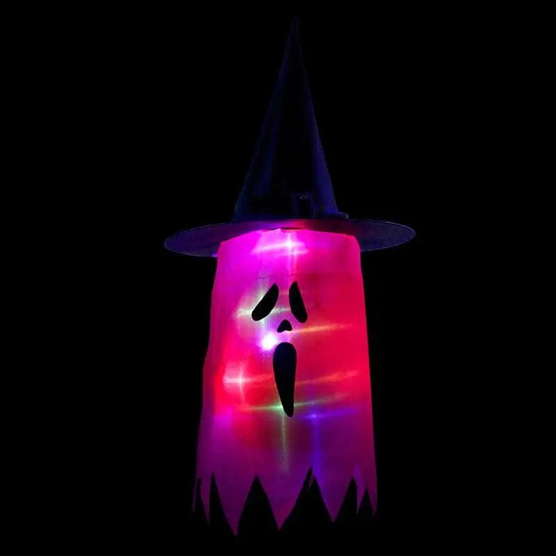LOVEMI  Costumes halloween RoseRed Lovemi -  Halloween Holiday Decoration Lanterns Cloth Art Ghost