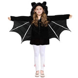 LOVEMI  Costumes halloween SkeletonTop / 100cm Lovemi -  New Halloween Kids Costume Bat Cape