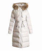 LOVEMI - Cotton jacket and cotton suit in winter