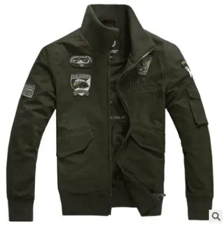 LOVEMI - Cross-border exclusive for lovemi Air Force No. 1 jacket