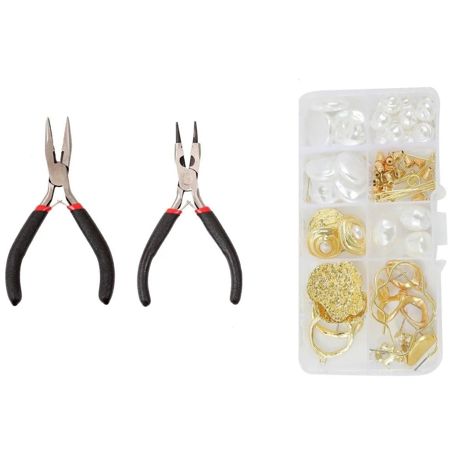 LOVEMI - Crystal Accessories Material Christmas Earrings
