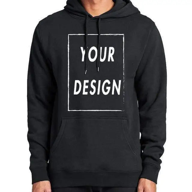 LOVEMI - Custom Hoodies Add Your Text Sweatshirts