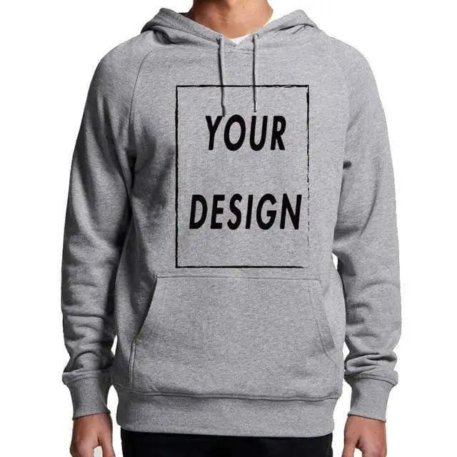 LOVEMI - Custom Hoodies Add Your Text Sweatshirts