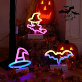 LOVEMI  Décoration Halloween Lovemi -  Glowing Halloween Pumpkin Lantern Decoration