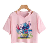 Disney Lilo & Stitch Top-59222-1