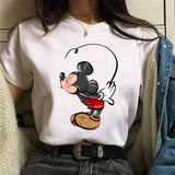 Disney Mickey Short Sleeve-DS0245-1