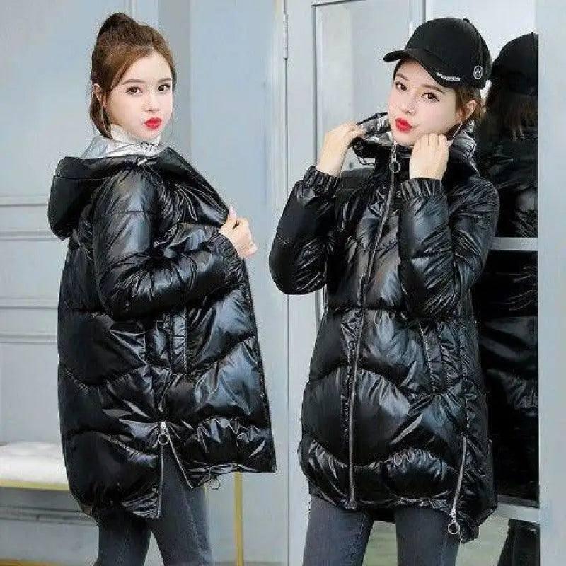 Disposable Cotton Coat Women Bright Face-5