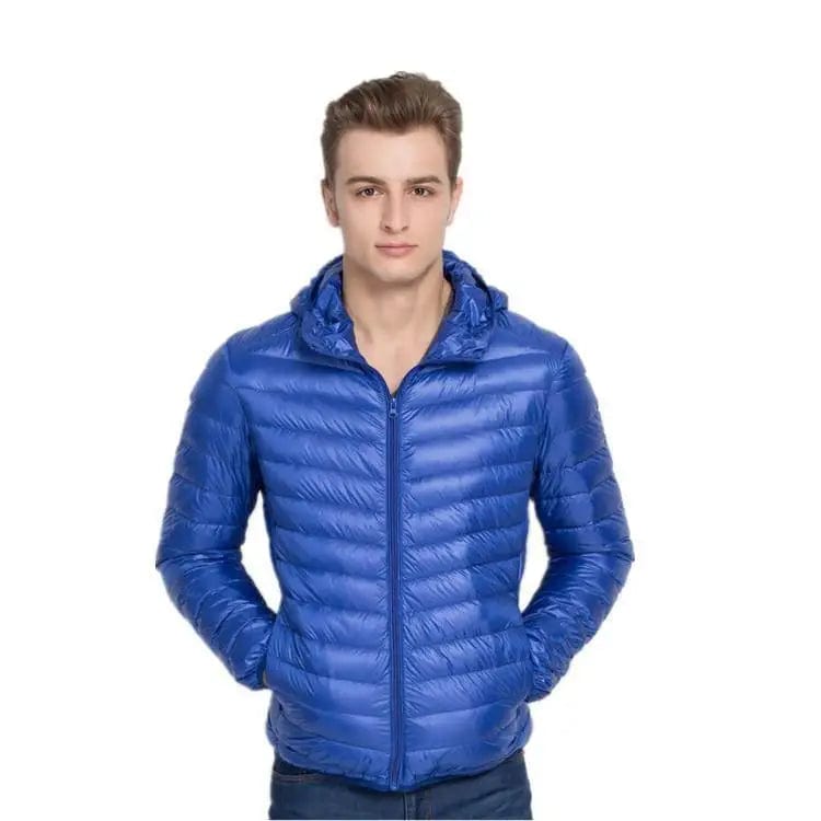 LOVEMI Down Jackets Lovemi -  Fashionable And Simple Men's Lightweight Down Jacket